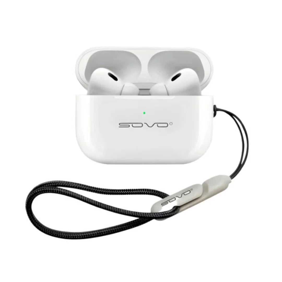 SOVO Buzzer Pro Airpods – TWS Wireless Earbuds SBT-900 Wireless Earbuds