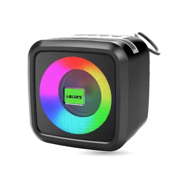 Bluks BX-172 Rechargeable Bluetooth Speaker with Long