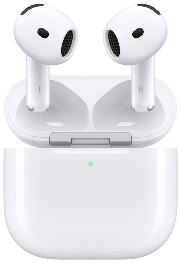 Airpods Pro 4 High Quality 4th Generation With Active Noise Cancellation Premium Quality