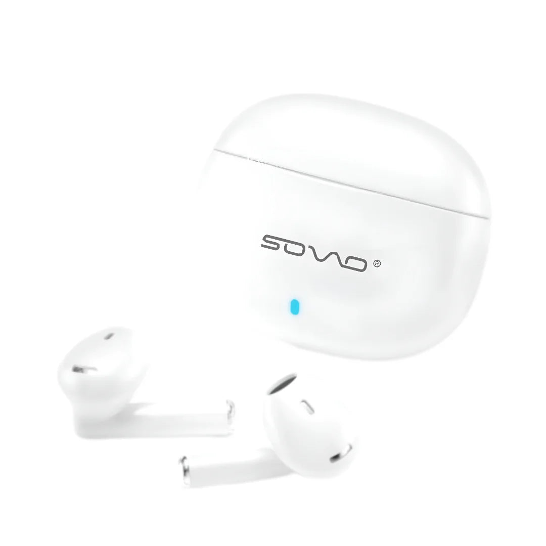 Sovo Stark-X SBT-910 Wireless Earbuds TWS Wireless Earbuds With Gaming Mode
