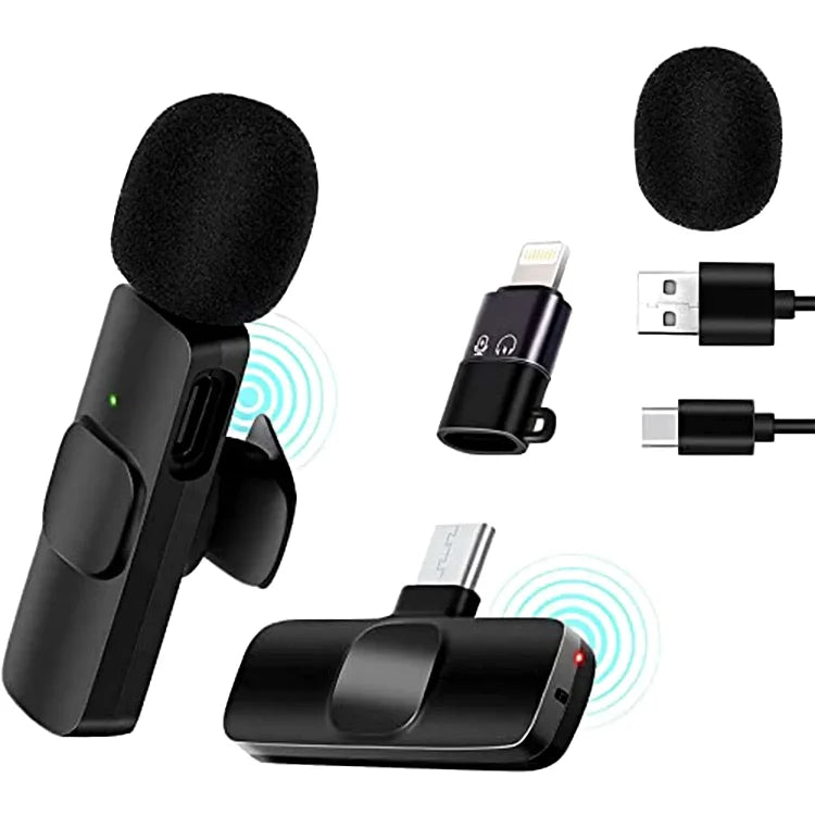 Buy K8 Wireless Microphone at the Lowest Price in Pakistan