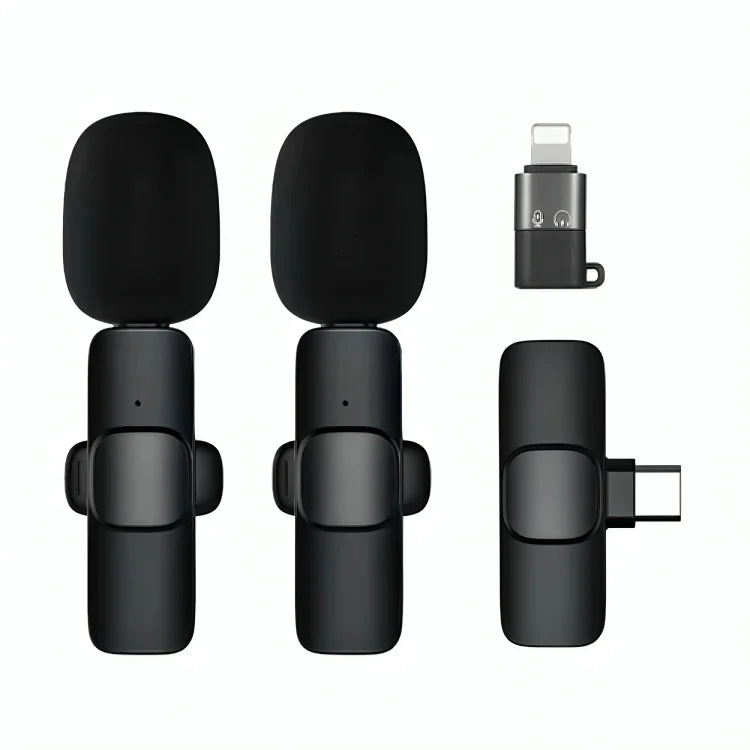Order K9 Wireless Microphone at the Best Price in Pakistan