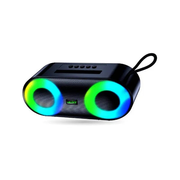 Bluks BX-88 Wireless Speaker Price In Pakistan– 10W Output