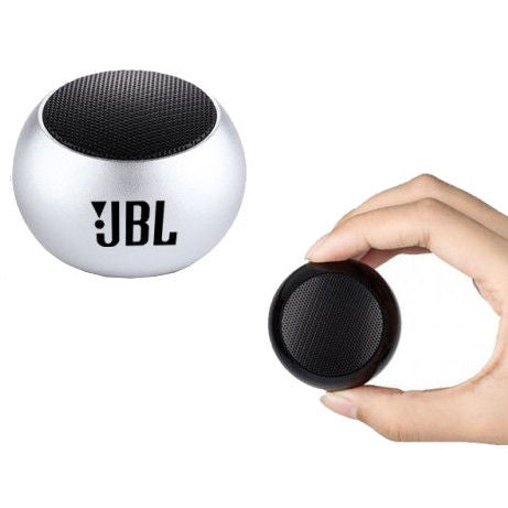 M3-T Mini Portable Wireless Bluetooth Speaker With SD Card Reader