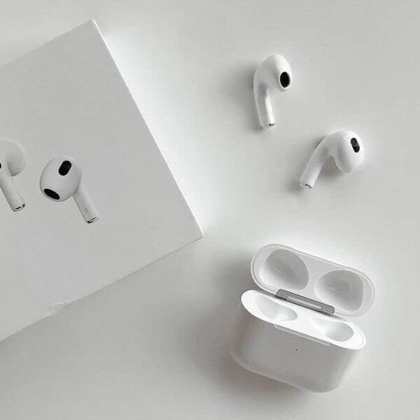 AirPods 3 (3rd Gen) Premium Wireless Sound Experience