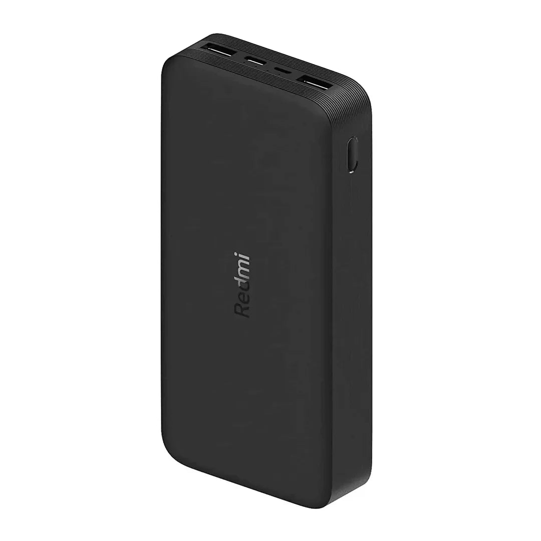 Redmi Power Bank 3 (20,000 mAh) With Dual Ports & USB-C PD 18W Fast Charging (Chinese Version)