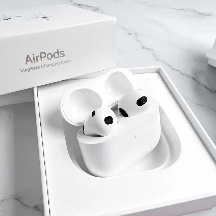 AirPods 3 (3rd Gen) Premium Wireless Sound Experience