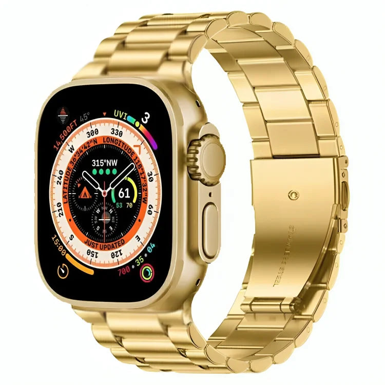 G9 Ultra Pro Smart Watch – Golden Edition Smartwatch