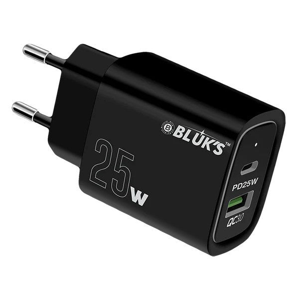 25W Type C Charger Export Quality Super Fast Charger PD Type C Cable
