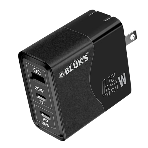 Super Fast Charger 45w PD Charger