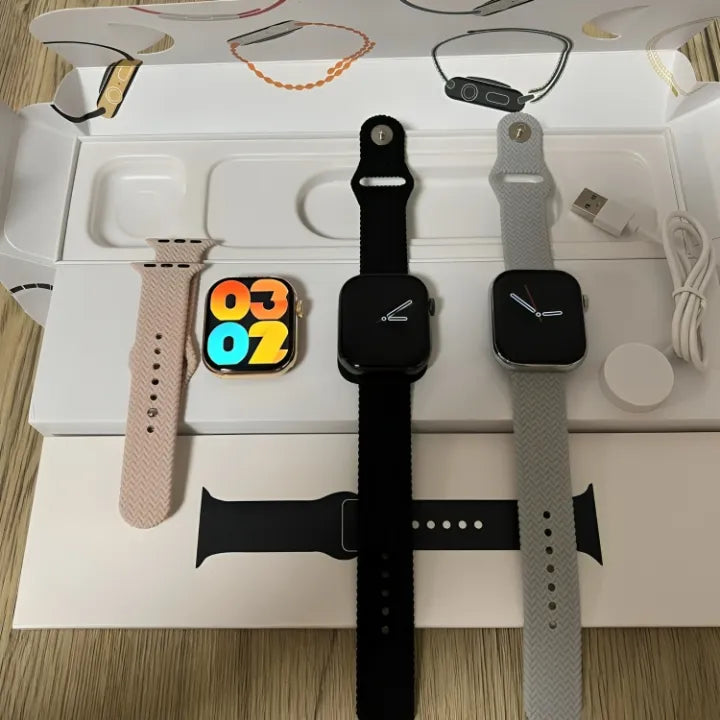 TS9 Pro Max Smart Watch Price In Pakistan-Series 9 Smartwatch With 2.2inch HD IPS Display,