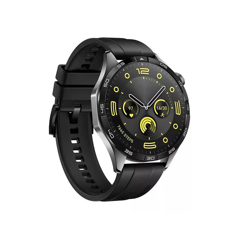 Kalobee SK50 Pro Round Dial Premium Smartwatch With 3 Straps