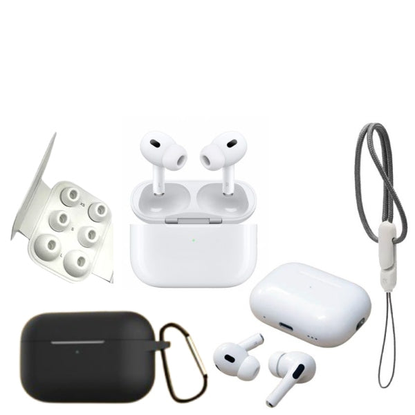 BX-AIRPRO 2 Wireless Noise-Canceling Headphones Wireless Earbuds Branded Airpods Pro 2