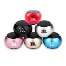 M3-T Mini Portable Wireless Bluetooth Speaker With SD Card Reader