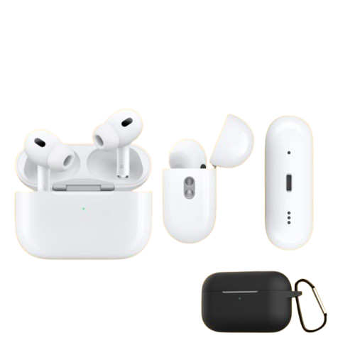 BX-AIRPRO 2 Wireless Noise-Canceling Headphones Wireless Earbuds Branded Airpods Pro 2
