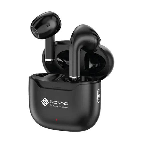 Musical Pods HiFi Heavy Bass Airpods with ENC Noise Reduction 15H Battery Bluetooth 5.3 Wireless Earbuds Gaming Airpods