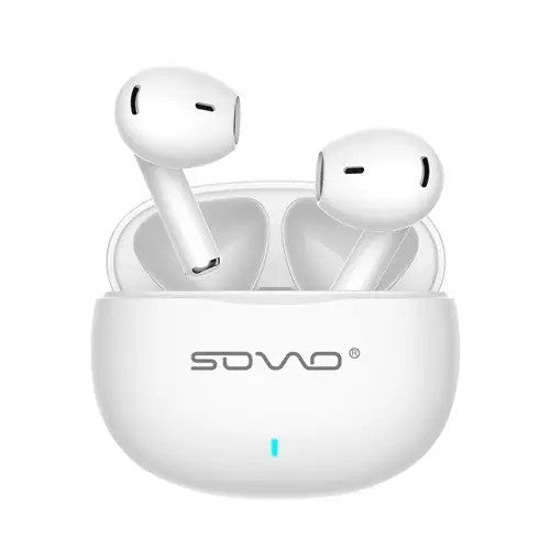 Sovo Stark-X SBT-910 Wireless Earbuds TWS Wireless Earbuds With Gaming Mode